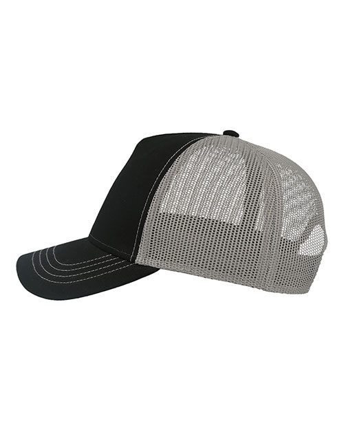 Atlantis Headwear RAPPER Sustainable Canvas Cap at GotApparel