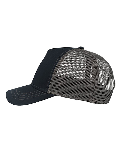 Atlantis Headwear RAPPER Sustainable Canvas Cap at GotApparel