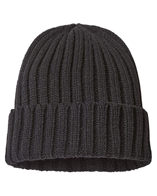 Atlantis Headwear SHORE  Sustainable Cable Knit at GotApparel