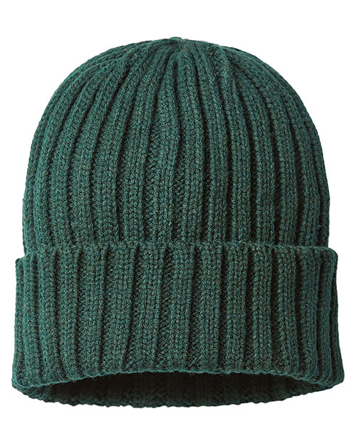 Atlantis Headwear SHORE Sustainable Cable Knit at GotApparel