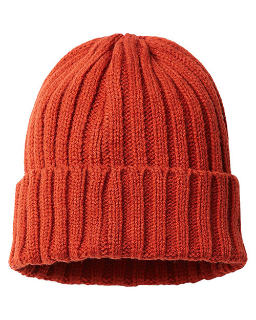 Atlantis Headwear SHORE Sustainable Cable Knit at GotApparel