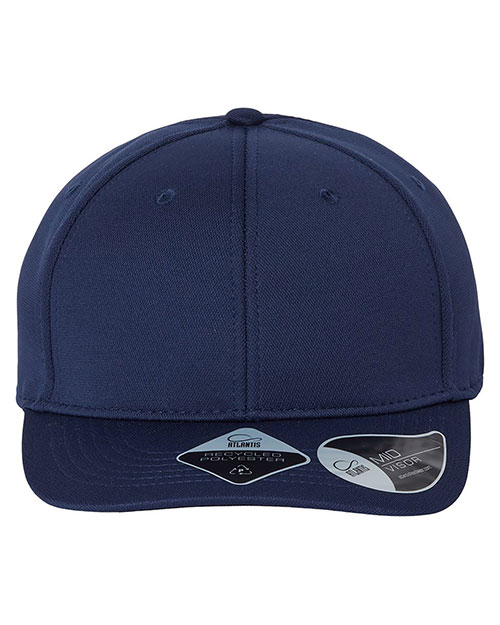 Atlantis Headwear SKYE  Sustainable Honeycomb Cap at GotApparel