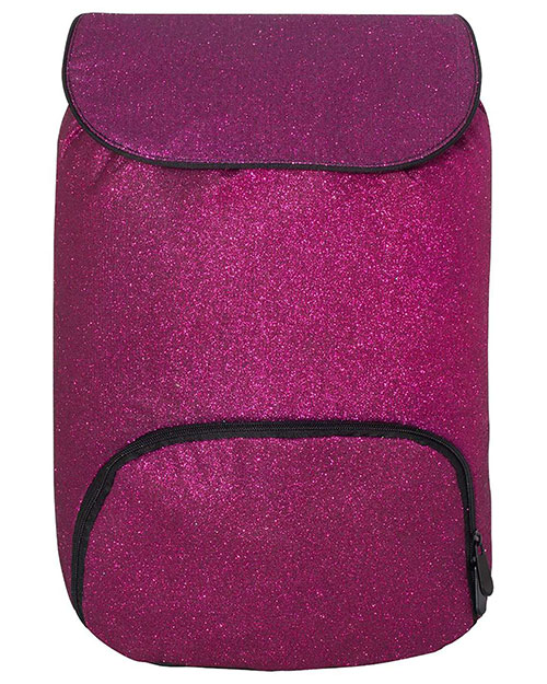 Augusta 1105 Unisex Glitter Backpack at GotApparel