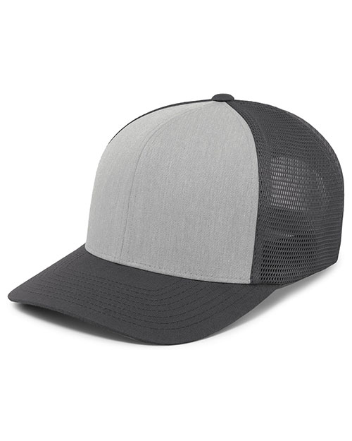 Augusta 110F Trucker FlexfitÂ® Snapback Cap at GotApparel