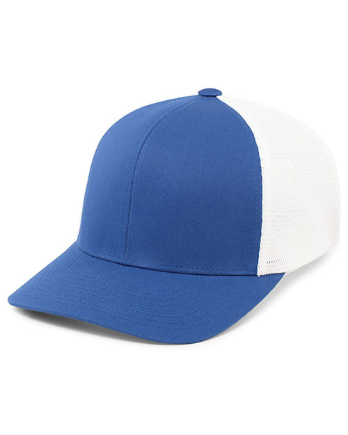 Augusta 110F  Trucker FlexfitÂ® Snapback Cap at GotApparel