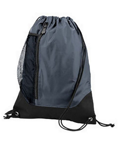 Augusta 1149 Unisex Tres Drawstring Backpack at GotApparel