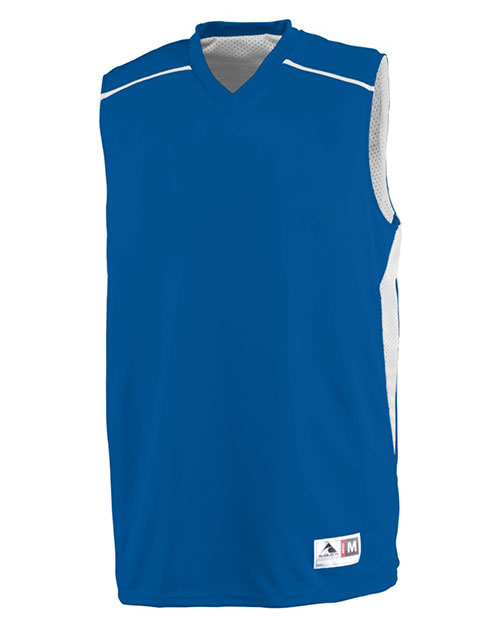 Augusta 1170 Men Sleeveless Slam Dunk Jersey at GotApparel