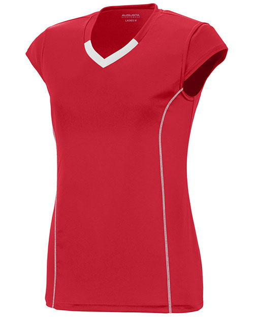 Augusta Sportswear 1219 Girls Blash Jersey at GotApparel