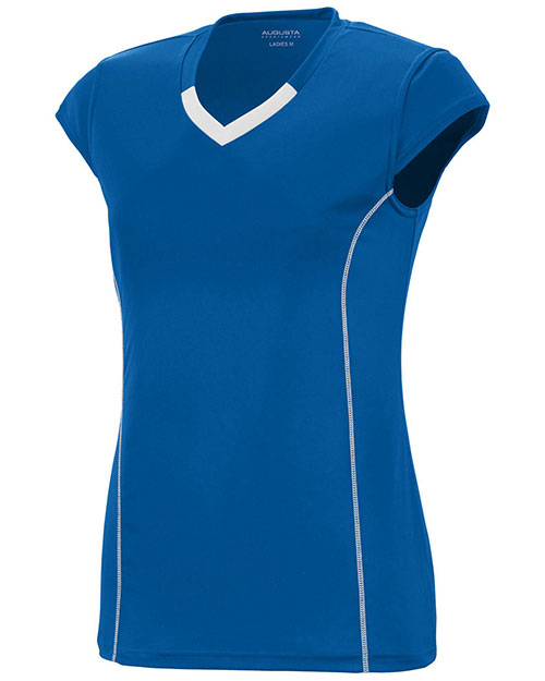 Augusta Sportswear 1219  Girls Blash Jersey at GotApparel