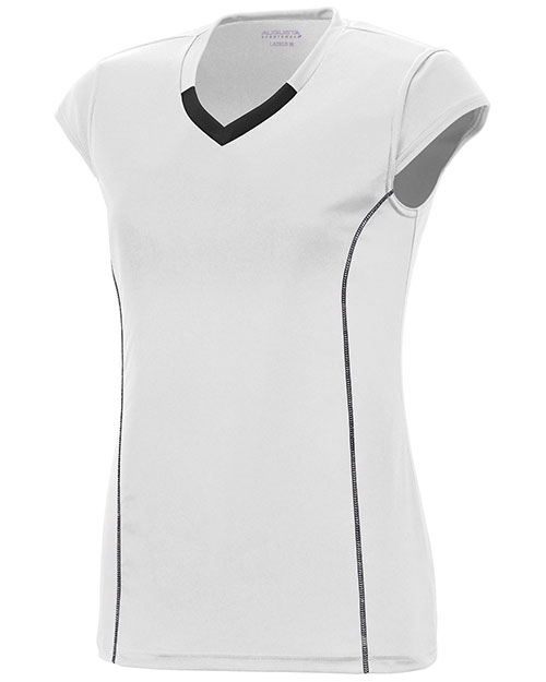 Augusta Sportswear 1219  Girls Blash Jersey at GotApparel