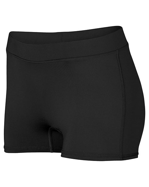 Augusta Sportswear 1233 Girls Dare Shorts at GotApparel
