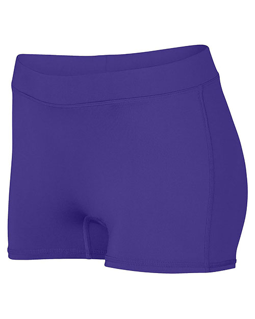Augusta Sportswear 1233 Girls Dare Shorts at GotApparel