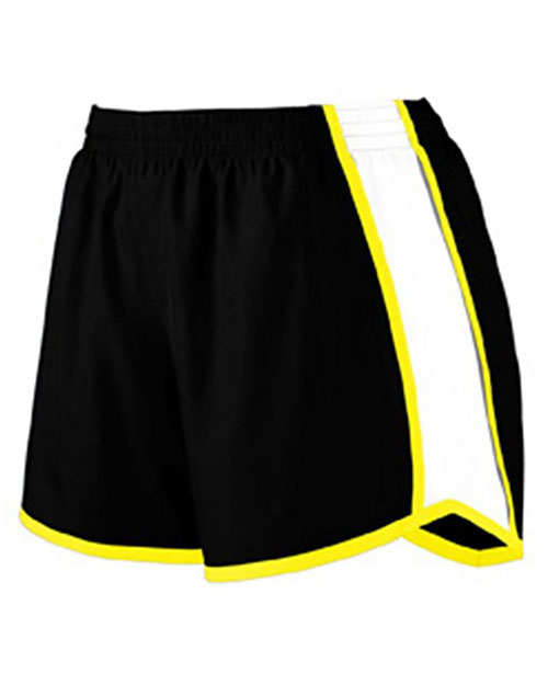 Augusta Sportswear 1265  Ladies Pulse Shorts at GotApparel