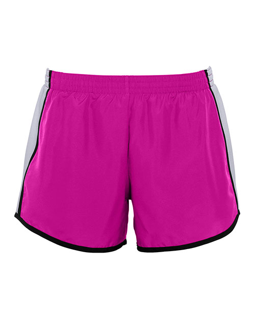 Augusta Sportswear 1265 Ladies Pulse Shorts at GotApparel