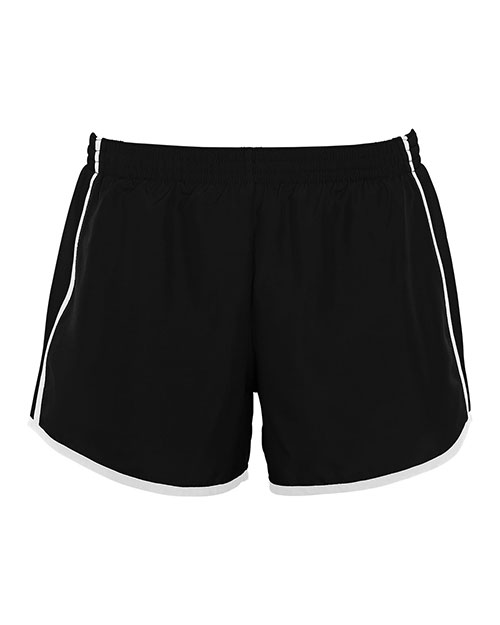 Augusta Sportswear 1266 Girls Pulse Team Shorts at GotApparel