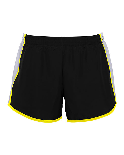 Augusta Sportswear 1266  Girls Pulse Team Shorts at GotApparel