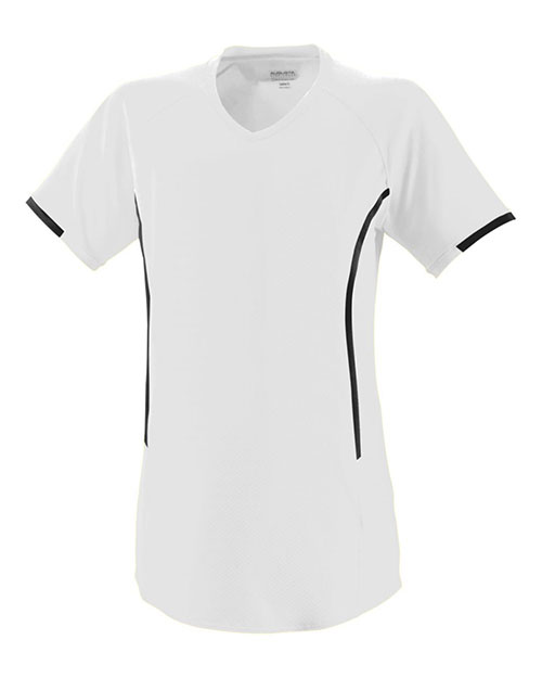 Augusta 1270 Women Heat Jersey at GotApparel