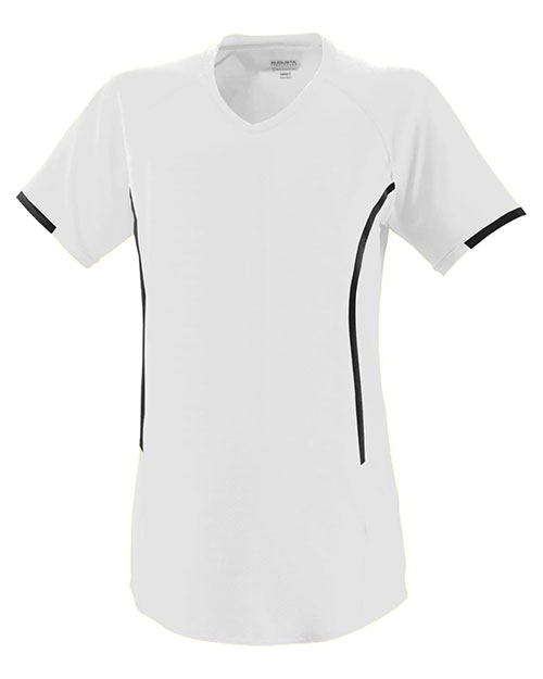 Augusta 1271 Girls Heat Jersey at GotApparel