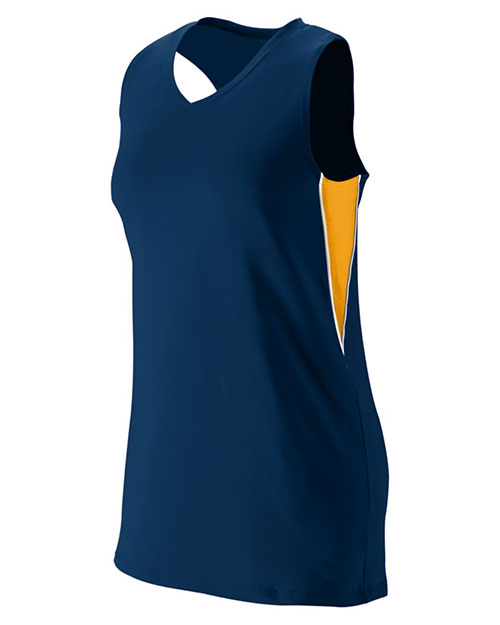 Augusta 1291 Girls Inferno Jersey at GotApparel
