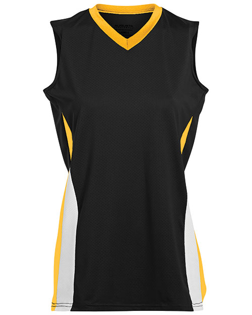 Augusta Sportswear 1355 Ladies Tornado Jersey at GotApparel