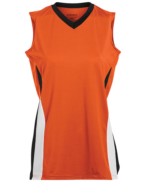 Augusta Sportswear 1355  Ladies Tornado Jersey at GotApparel