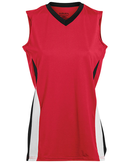 Augusta Sportswear 1355 Ladies Tornado Jersey at GotApparel