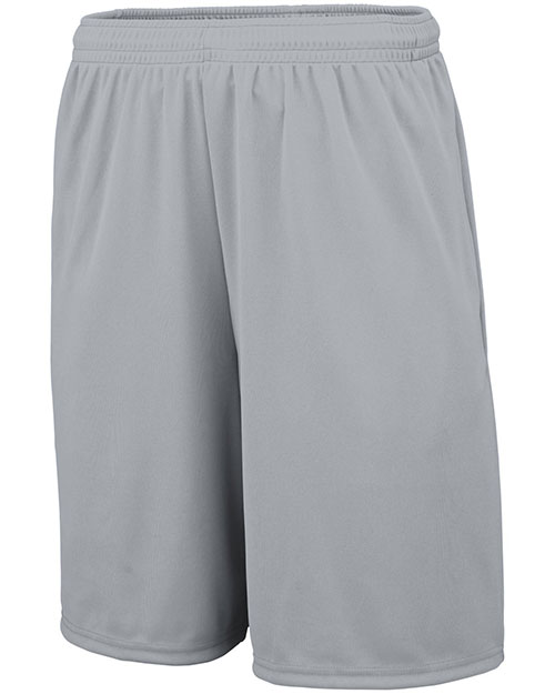 Augusta Sportswear 1428 Training Shorts With Pockets at GotApparel