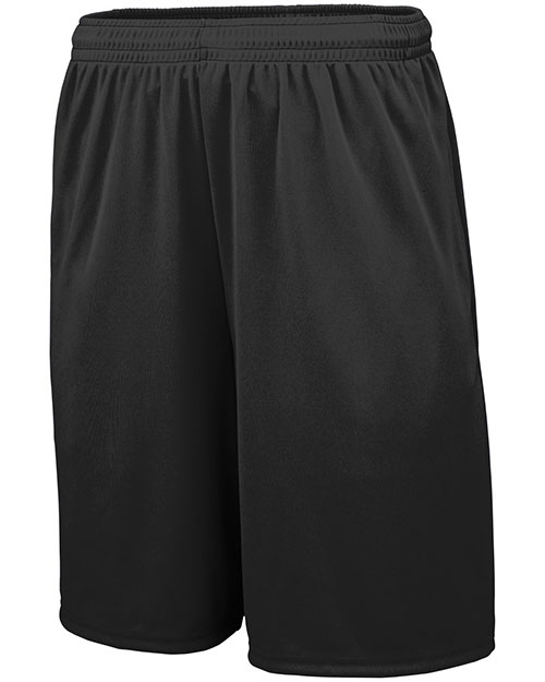 Augusta Sportswear 1429 Youth Training Shorts With Pockets at GotApparel