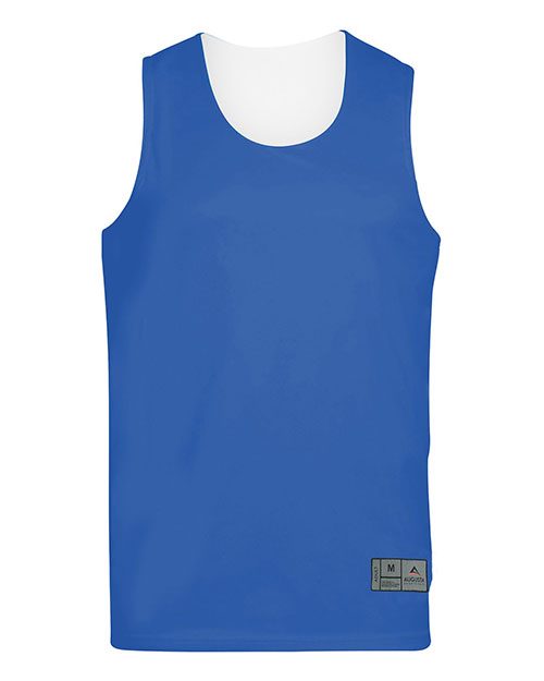 Augusta Sportswear 148 Reversible Wicking Tank at GotApparel