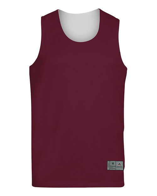 Augusta Sportswear 149  Youth Reversible Wicking Tank at GotApparel