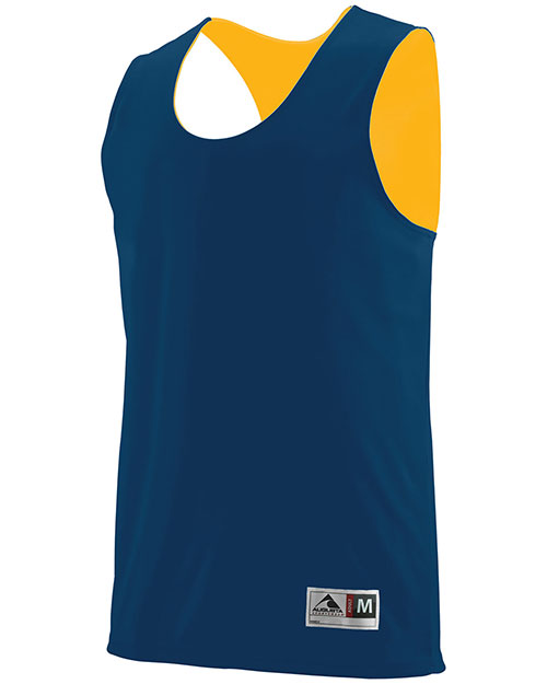 Augusta Sportswear 149 Youth Reversible Wicking Tank at GotApparel