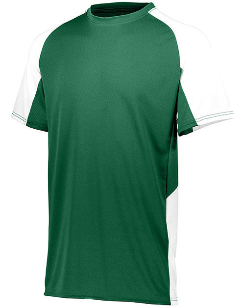 Augusta Sportswear 1518 Youth Cutter Jersey at GotApparel