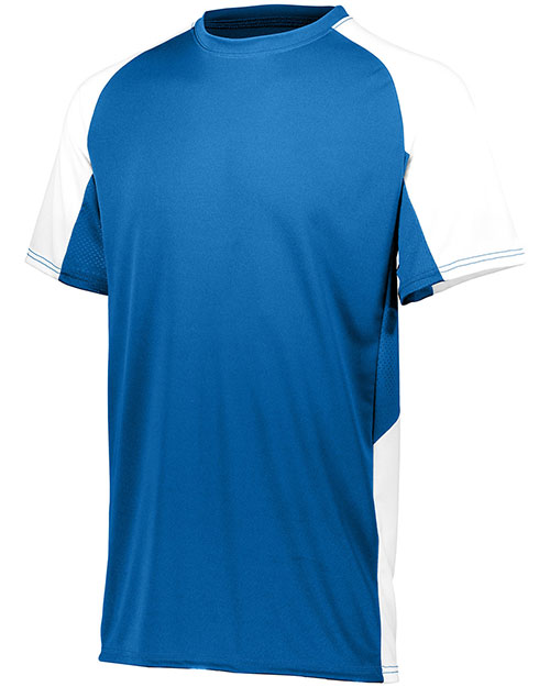 Augusta Sportswear 1518 Youth Cutter Jersey at GotApparel