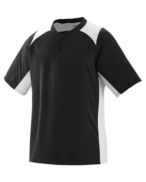 Buy Youth RBI 2-Button Baseball Jersey by Augusta Sportswear Style