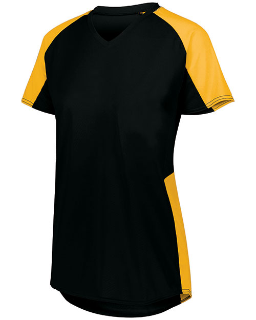 Augusta Sportswear 1522 Ladies Cutter Jersey at GotApparel