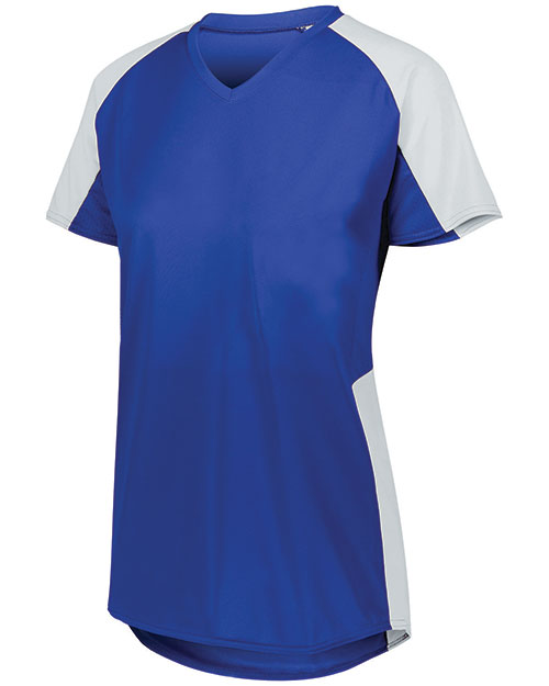 Augusta Sportswear 1522 Ladies Cutter Jersey at GotApparel