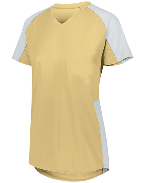 Augusta Sportswear 1522  Ladies Cutter Jersey at GotApparel