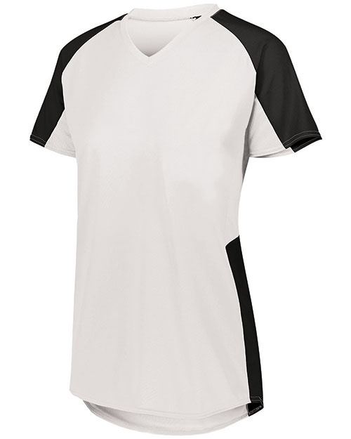 Augusta Sportswear 1522 Ladies Cutter Jersey at GotApparel