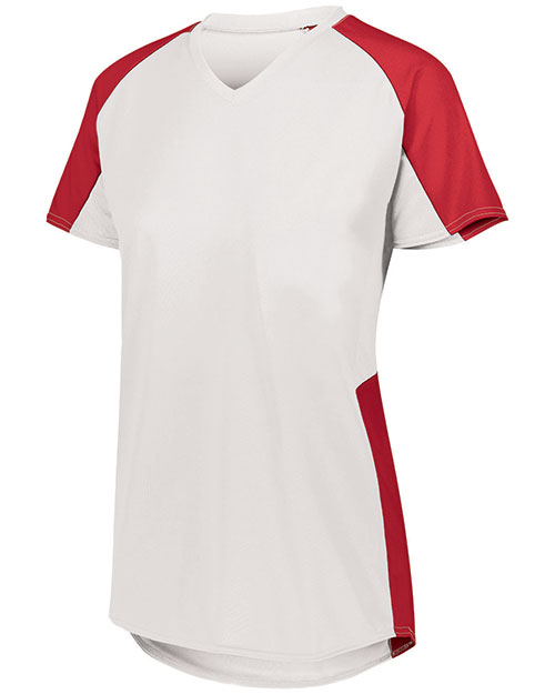 Augusta Sportswear 1522 Ladies Cutter Jersey at GotApparel