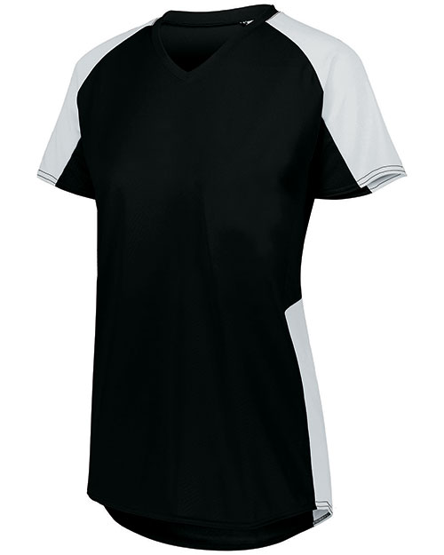 Augusta Sportswear 1523 Girls Cutter Jersey at GotApparel