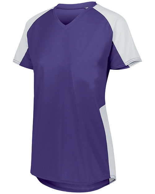 Augusta Sportswear 1523 Girls Cutter Jersey at GotApparel