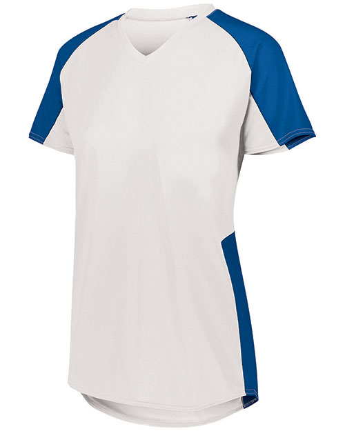 Augusta Sportswear 1523 Girls Cutter Jersey at GotApparel