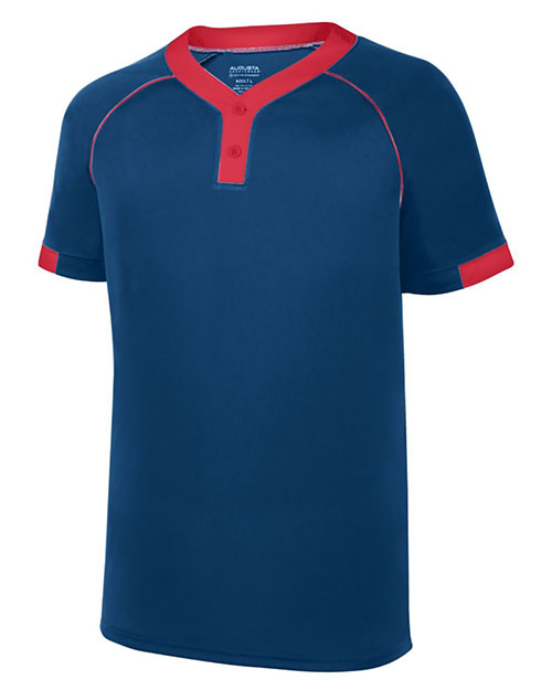 Augusta 1553 Boys Stanza Jersey at GotApparel