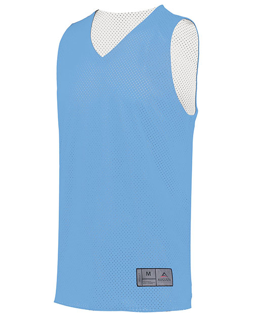 Augusta 161 Men Tricot Mesh Reversible Jersey 2.0 at GotApparel