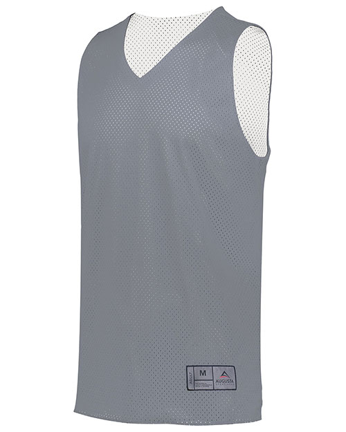 Augusta 161 Men Tricot Mesh Reversible Jersey 2.0 at GotApparel