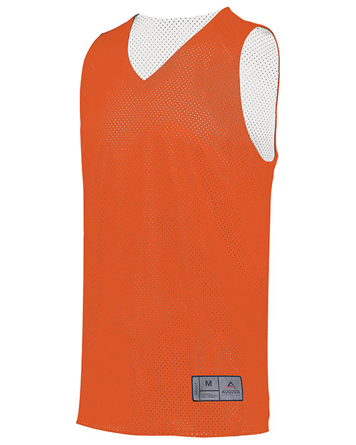 Augusta 161 Men Tricot Mesh Reversible Jersey 2.0 at GotApparel