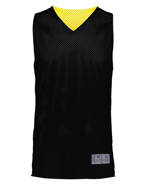 Augusta 162 Boys Youth Tricot Mesh Reversible 2.0 Jersey at GotApparel