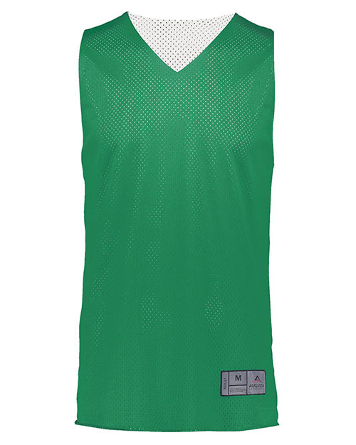 Augusta 162 Boys Youth Tricot Mesh Reversible 2.0 Jersey at GotApparel