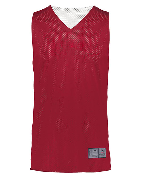 Augusta 162 Boys Youth Tricot Mesh Reversible 2.0 Jersey at GotApparel