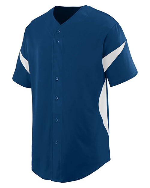 Augusta 1650 Adult Wheel House Jersey at GotApparel
